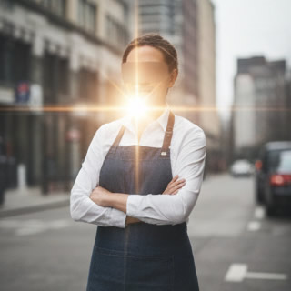 Symbolbild für Lebensmittelausgabe